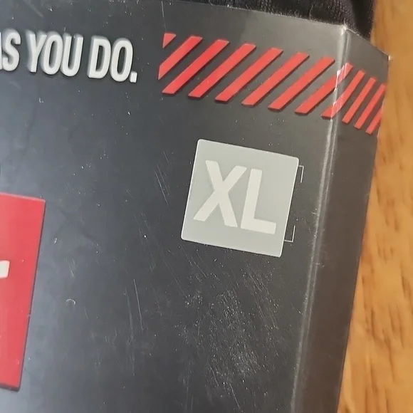 Base Layer New In Packaging Wrangler Size XL Black Unisex - Picture 3 of 7